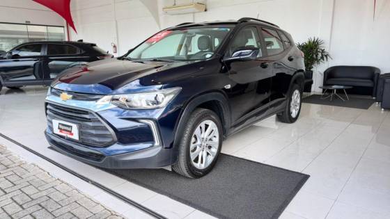 CHEVROLET TRACKER 1.0 TURBO FLEX LTZ AUTOMÁTICO